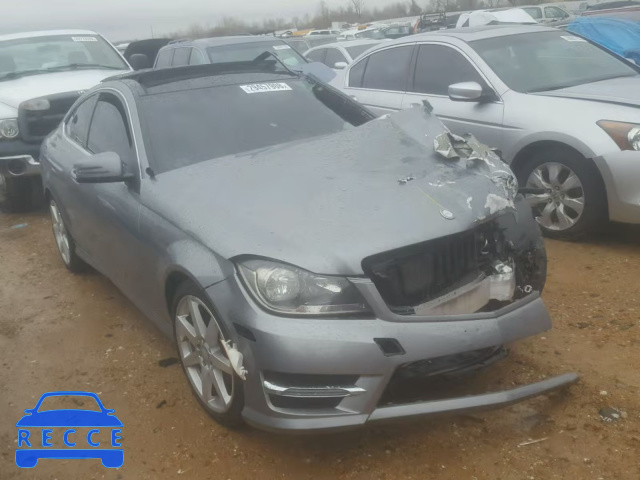 2013 MERCEDES-BENZ C 350 4MAT WDDGJ8JB0DG080249 зображення 0