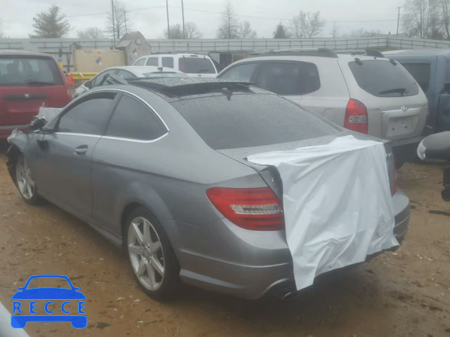 2013 MERCEDES-BENZ C 350 4MAT WDDGJ8JB0DG080249 image 2