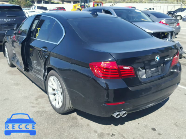 2014 BMW 535 D WBAXA5C52ED689178 image 2