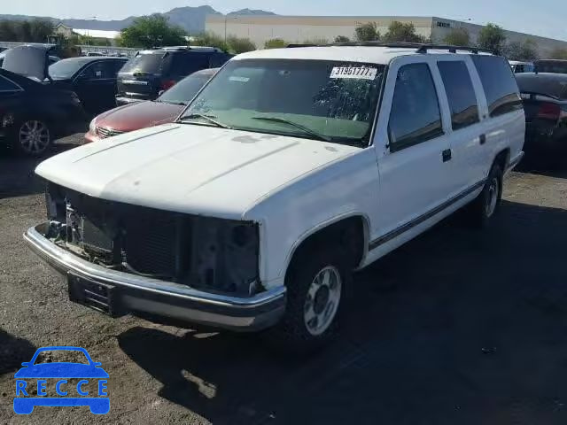 1997 CHEVROLET SUBURBAN C 1GNEC16R3VJ405657 image 1