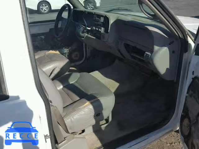 1997 CHEVROLET SUBURBAN C 1GNEC16R3VJ405657 image 4