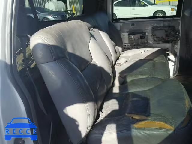 1997 CHEVROLET SUBURBAN C 1GNEC16R3VJ405657 image 5