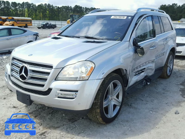 2010 MERCEDES-BENZ GL 550 4MA 4JGBF8GE6AA579557 image 1