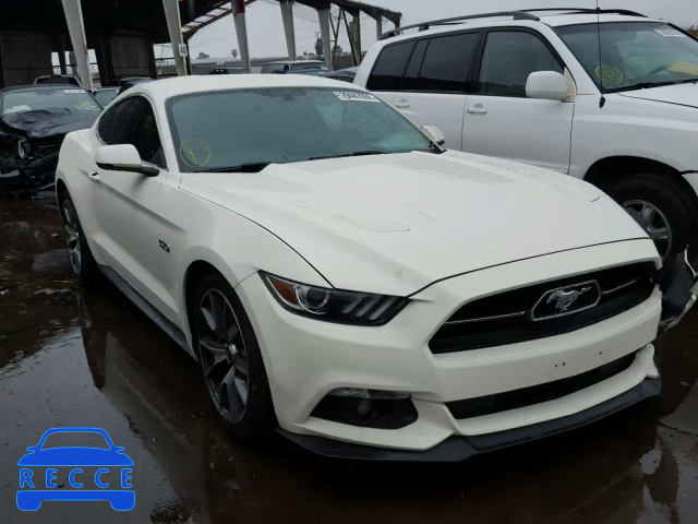 2015 FORD MUSTANG 50 1FA6P8RF0F5500477 зображення 0