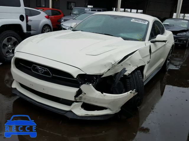 2015 FORD MUSTANG 50 1FA6P8RF0F5500477 Bild 1