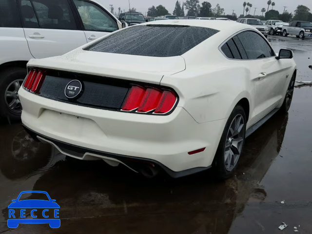 2015 FORD MUSTANG 50 1FA6P8RF0F5500477 Bild 3