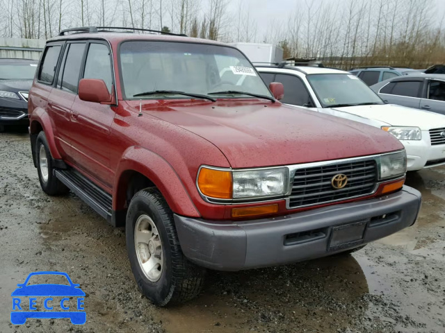 1997 TOYOTA LAND CRUIS JT3HJ85J7V0182789 image 0