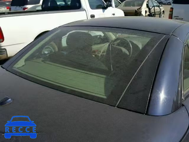 2009 MERCEDES-BENZ SL 63 AMG WDBSK70F29F154539 image 5
