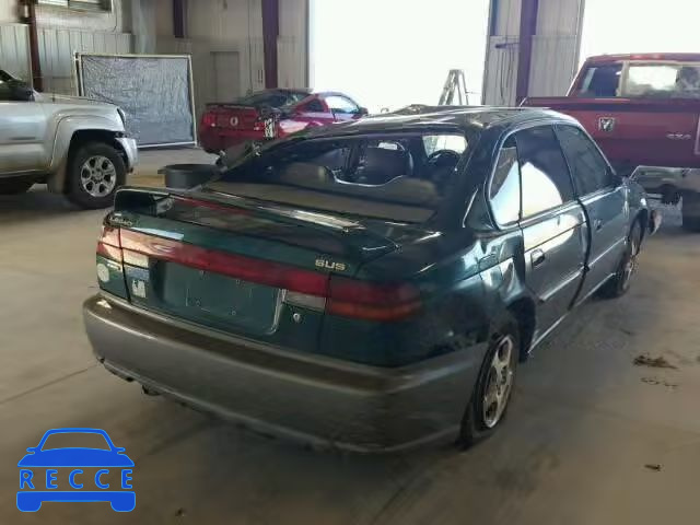 1999 SUBARU LEGACY 30T 4S3BD6856X7240218 image 3