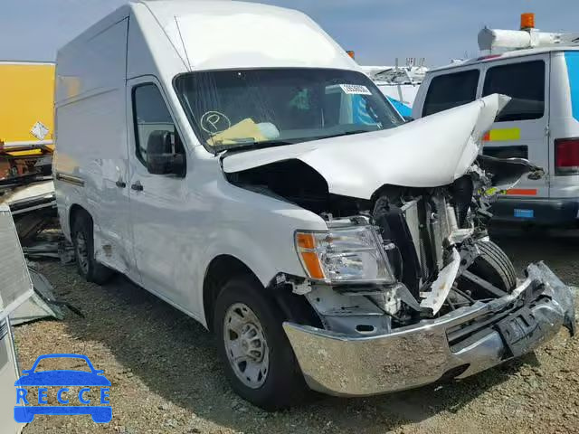 2013 NISSAN NV 2500 1N6BF0LYXDN111377 image 0