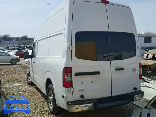 2013 NISSAN NV 2500 1N6BF0LYXDN111377 image 2