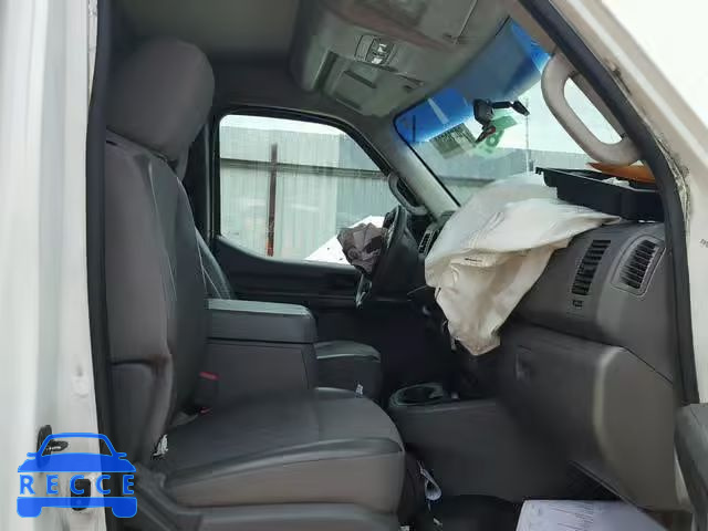 2013 NISSAN NV 2500 1N6BF0LYXDN111377 image 4