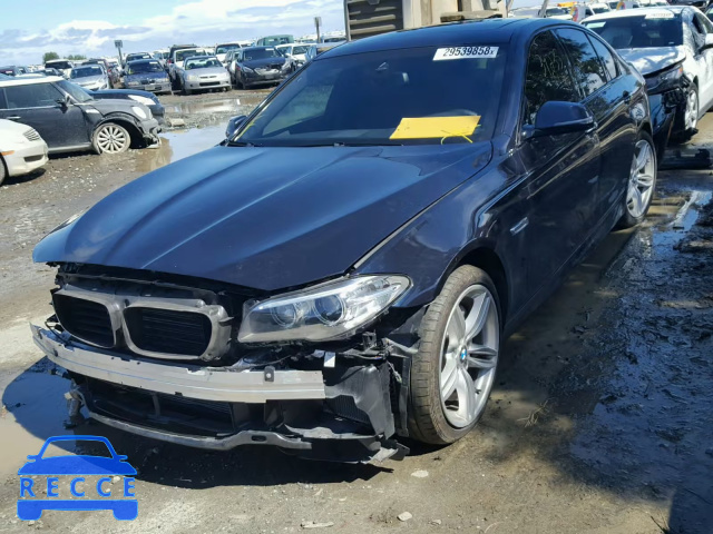 2016 BMW 535 I WBA5B1C53GG129877 image 1