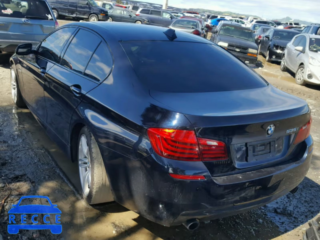 2016 BMW 535 I WBA5B1C53GG129877 image 2