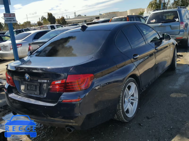 2016 BMW 535 I WBA5B1C53GG129877 image 3