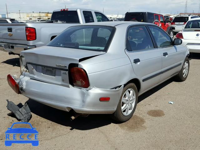 2001 SUZUKI ESTEEM GL JS2GB41S115210424 image 3