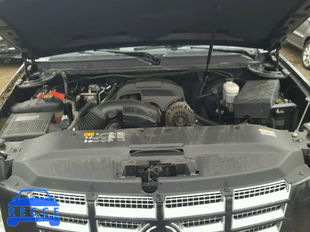 2013 CADILLAC ESCALADE L 1GYS4BEF6DR150017 image 6