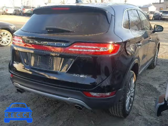 2016 LINCOLN MKC RESERV 5LMCJ3D93GUJ30001 Bild 3