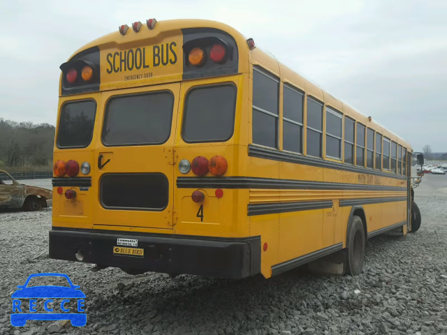 2014 BLUE BIRD SCHOOL BUS 1BAKGCPA2EF297100 зображення 3