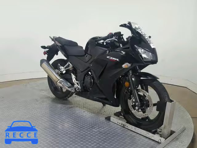 2015 HONDA CBR300 R MLHNC5100F5100827 Bild 1