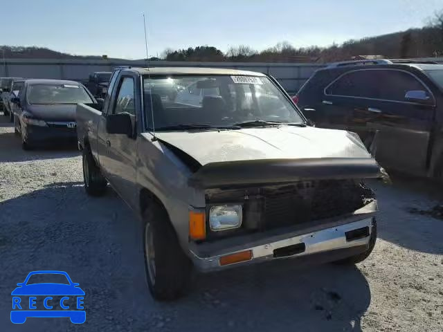 1986 NISSAN D21 KING C 1N6ND16S3GC442043 Bild 0