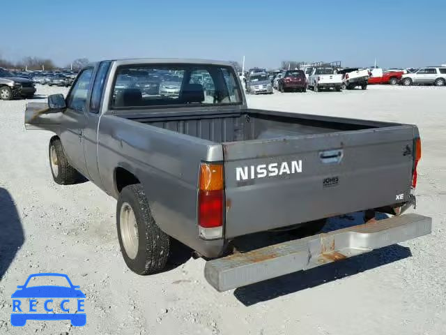1986 NISSAN D21 KING C 1N6ND16S3GC442043 Bild 2