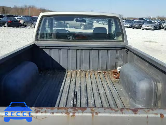 1986 NISSAN D21 KING C 1N6ND16S3GC442043 Bild 5