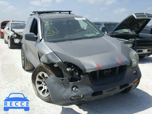 2000 ISUZU VEHICROSS JACCN57X6Y7D00239 image 0