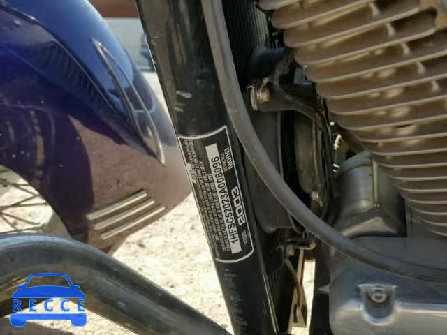 2003 HONDA VT1300 S 1HFSC52023A008096 image 9
