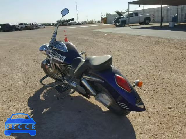2003 HONDA VT1300 S 1HFSC52023A008096 image 2