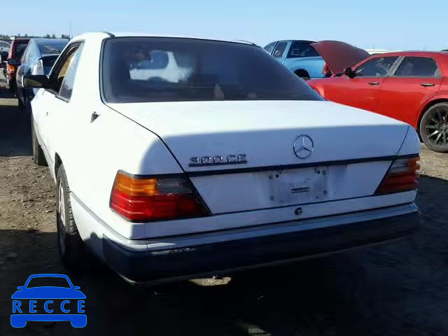 1993 MERCEDES-BENZ 300 CE WDBEA52E1PB941317 зображення 2