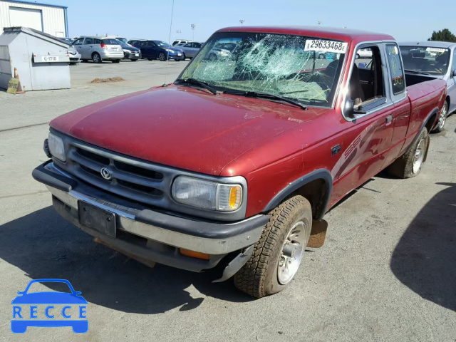 1997 MAZDA B4000 CAB 4F4DR17X4VTM30594 image 1