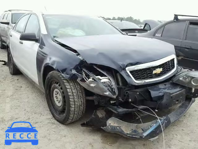 2015 CHEVROLET CAPRICE PO 6G3NS5U20FL103972 зображення 0