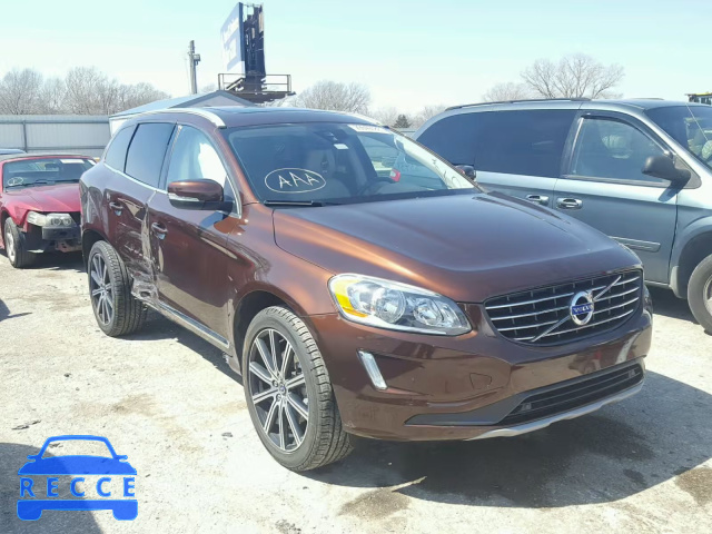 2016 VOLVO XC60 T5 YV440MDK2G2788277 image 0