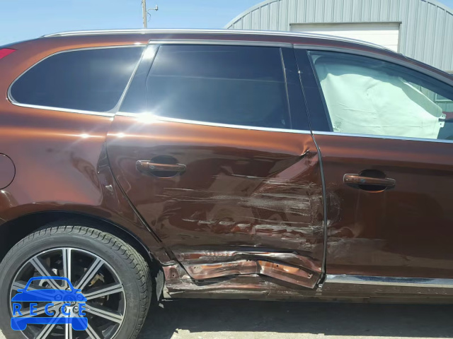2016 VOLVO XC60 T5 YV440MDK2G2788277 image 8