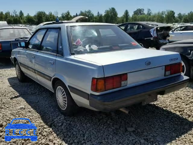 1992 SUBARU LOYALE JF1AC422XNC209646 Bild 2