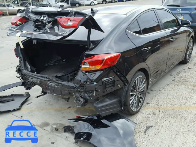 2018 HYUNDAI ELANTRA SP KMHD04LB1JU523071 image 3