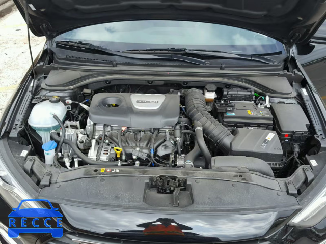 2018 HYUNDAI ELANTRA SP KMHD04LB1JU523071 image 6