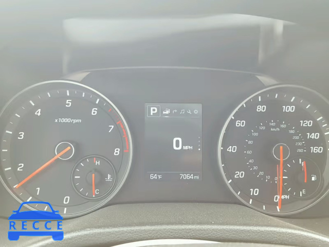 2018 HYUNDAI ELANTRA SP KMHD04LB1JU523071 image 7