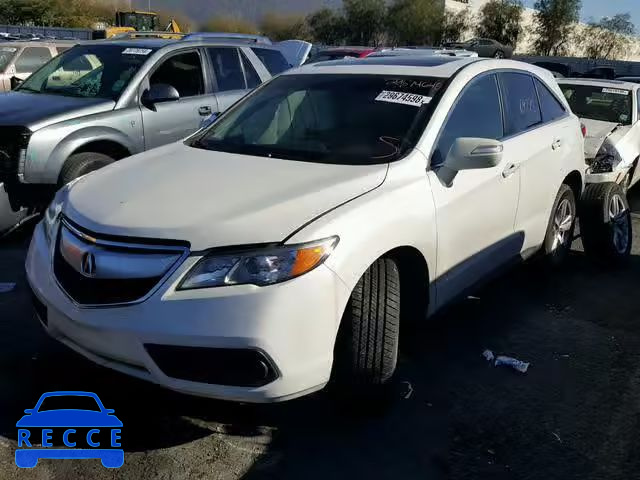 2013 ACURA RDX BASE 5J8TB3H38DL007503 зображення 1