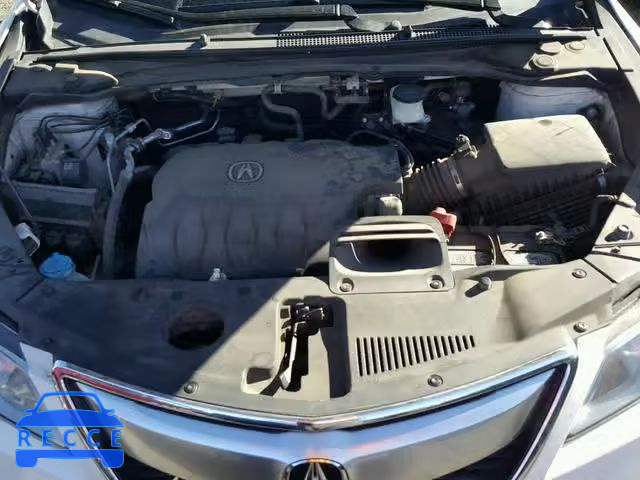 2013 ACURA RDX BASE 5J8TB3H38DL007503 image 6