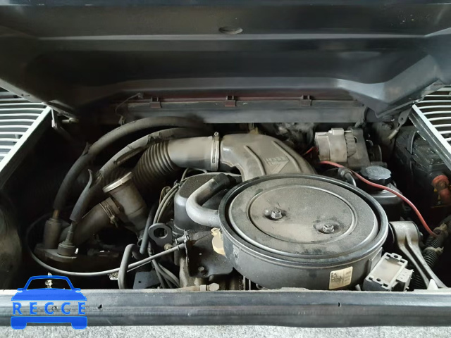 1988 PONTIAC FIERO 1G2PE11R1JP207318 image 6