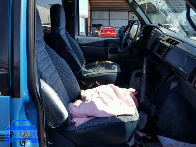 1993 GMC SAFARI XT 1GKDM19Z6PB510997 image 4