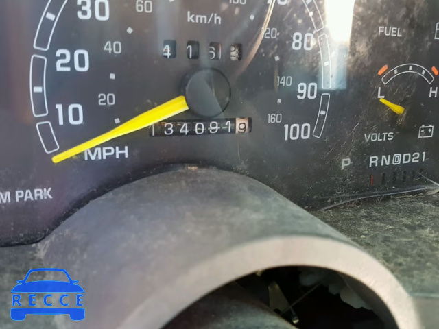 1993 GMC SAFARI XT 1GKDM19Z6PB510997 image 7