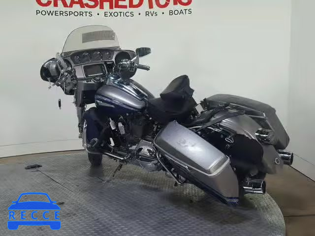 2016 HARLEY-DAVIDSON FLHTKSE CV 1HD1TEN13GB954930 Bild 5