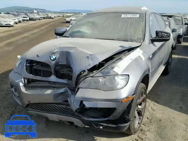 2011 BMW X6 XDRIVE3 5UXFG2C58BLX08215 image 1