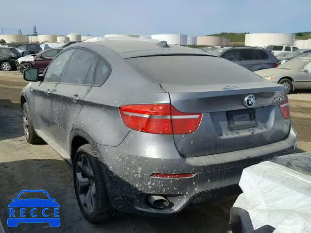 2011 BMW X6 XDRIVE3 5UXFG2C58BLX08215 image 2