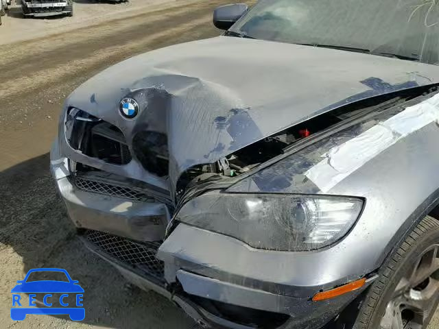2011 BMW X6 XDRIVE3 5UXFG2C58BLX08215 image 8