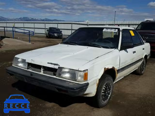 1992 SUBARU LOYALE JF2AC52B9ND206040 Bild 1