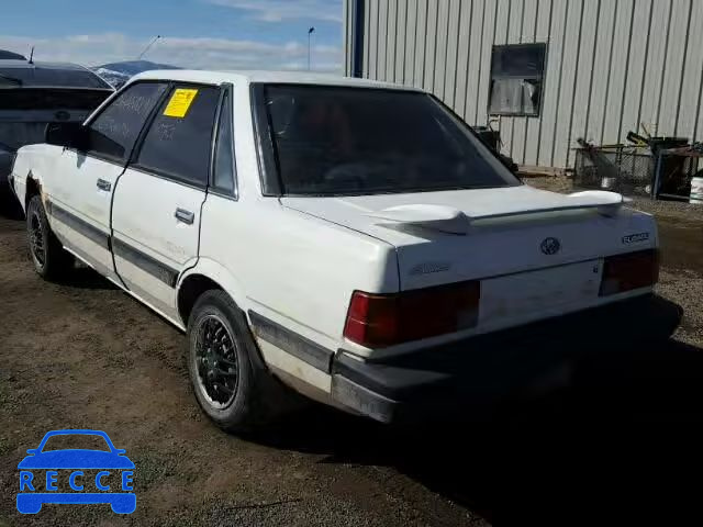 1992 SUBARU LOYALE JF2AC52B9ND206040 зображення 2